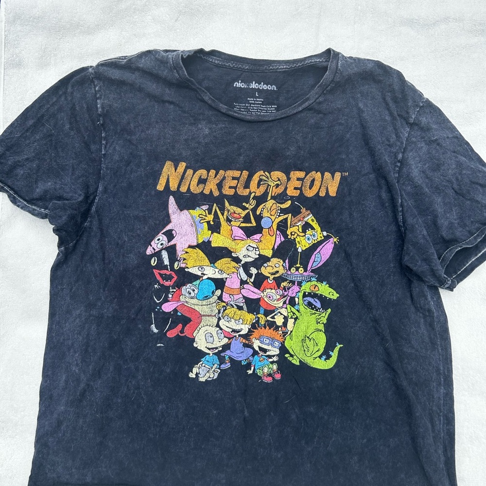NICKELODEON Viacom International Youth Tee